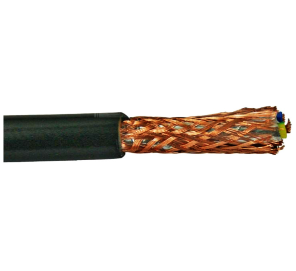 KVVP銅絲屏蔽型控制電纜