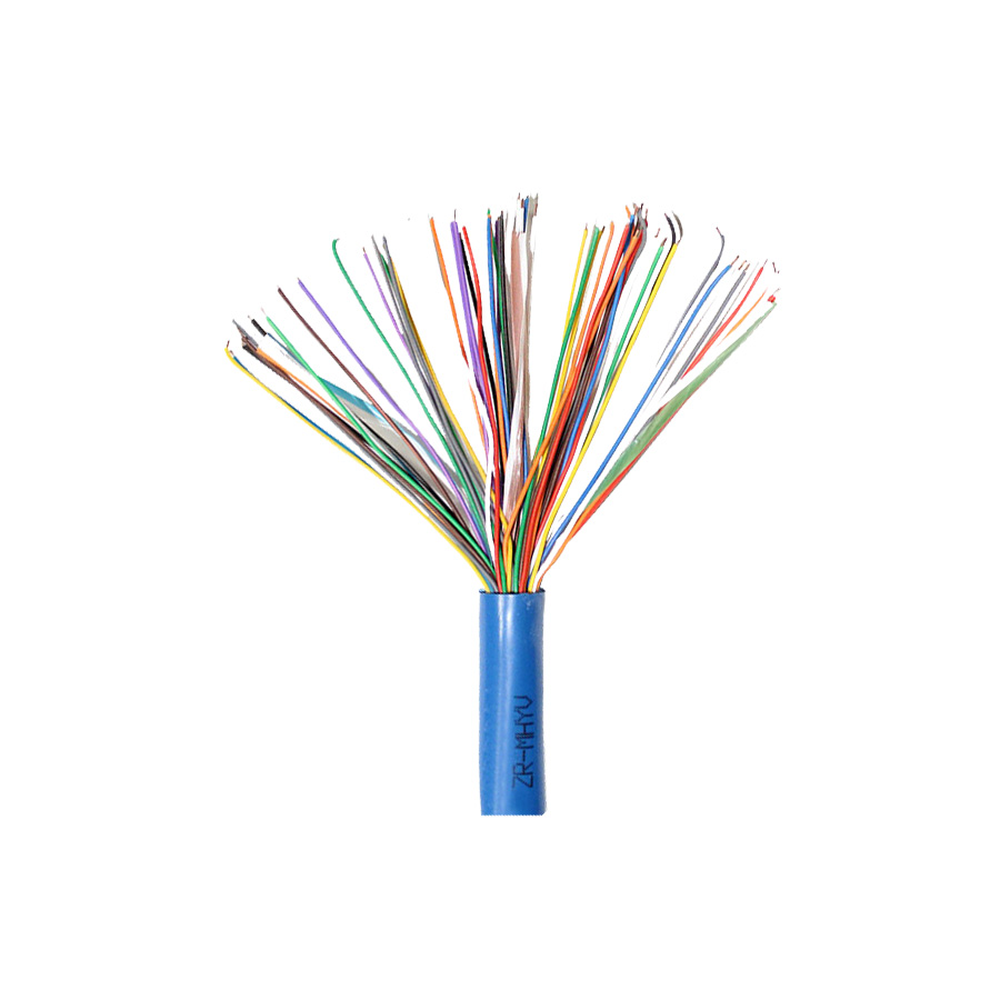 MHYV煤礦防爆信號電纜廠家